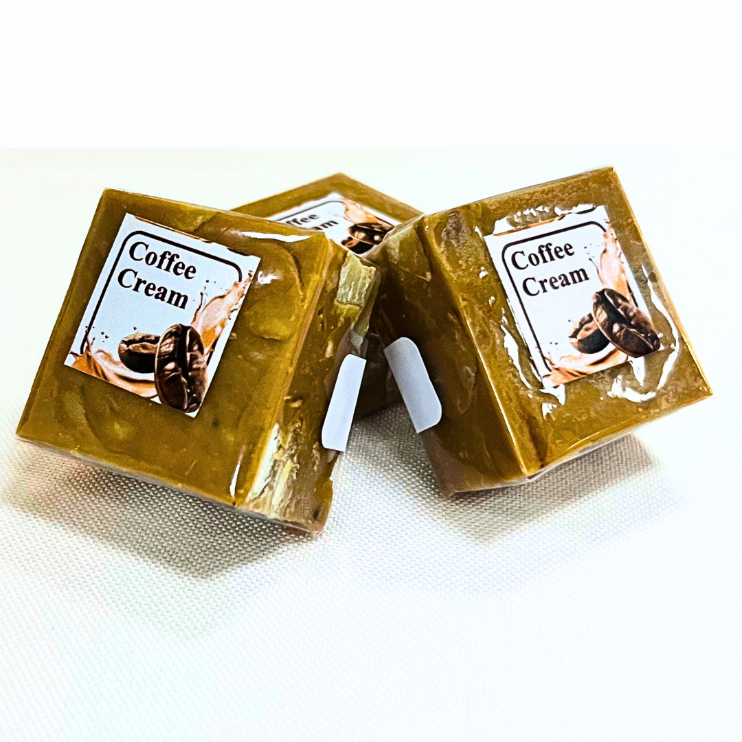 Coffee Cream Bite