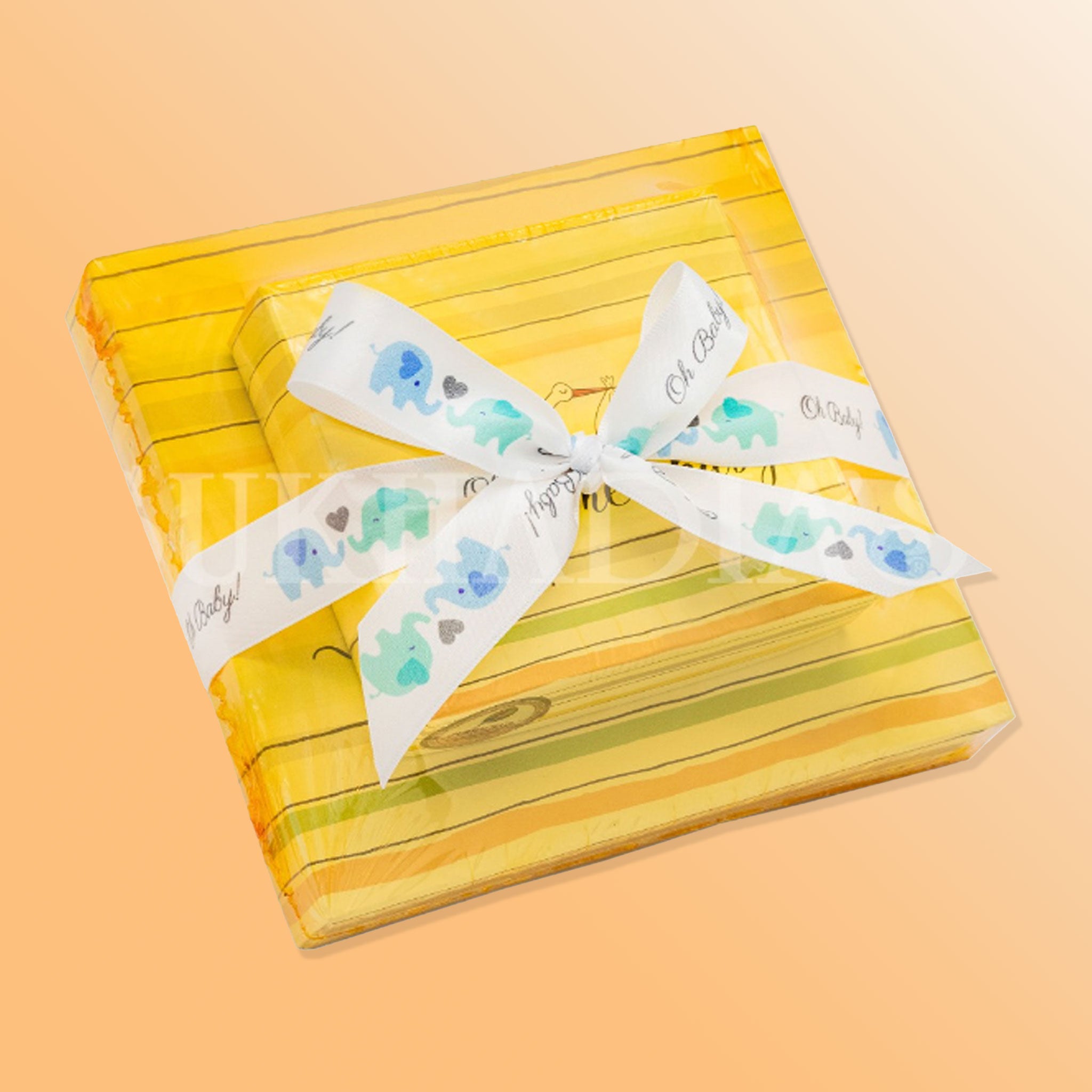 Welcome Baby Jalebi & Truffles Cover