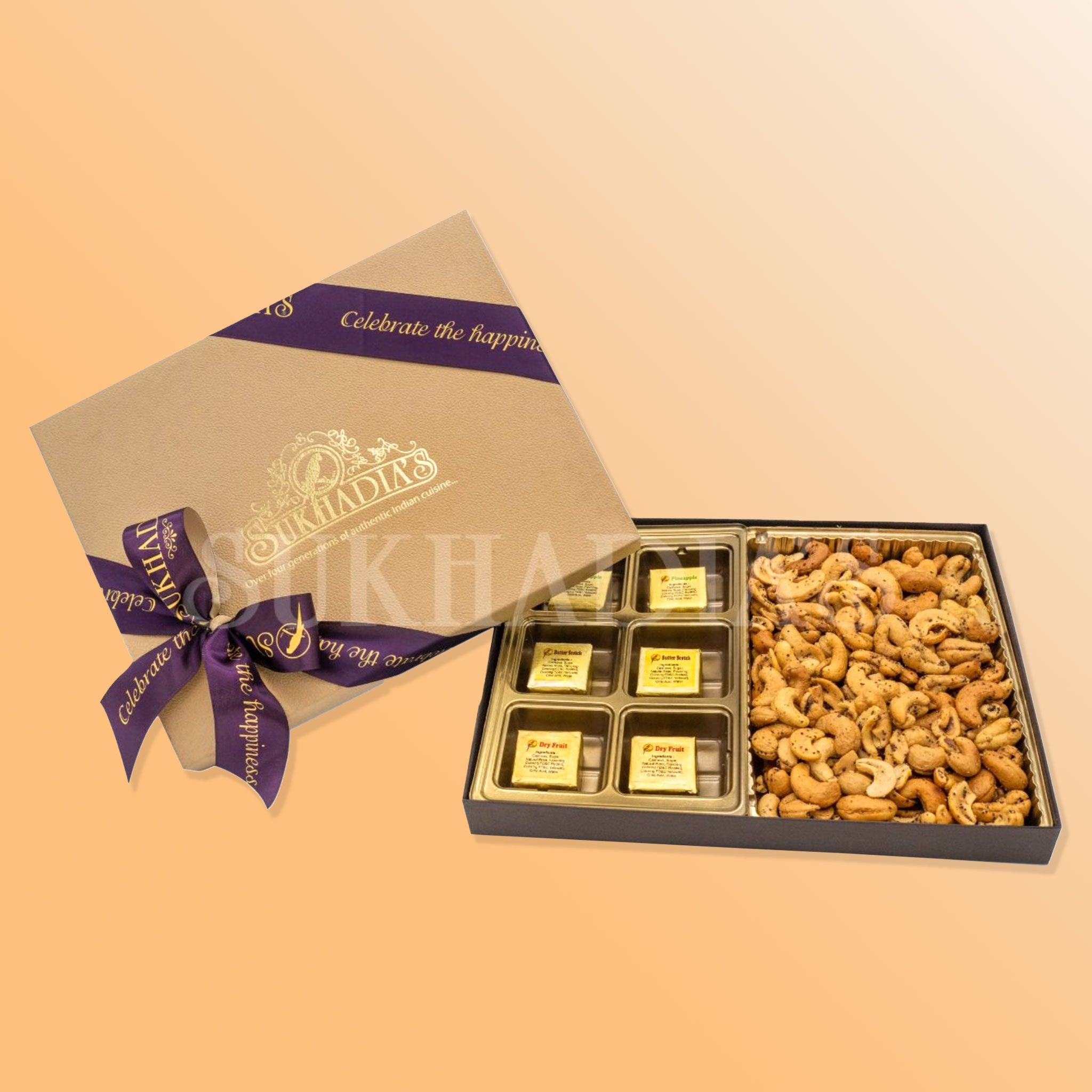 Premium Gold Bites