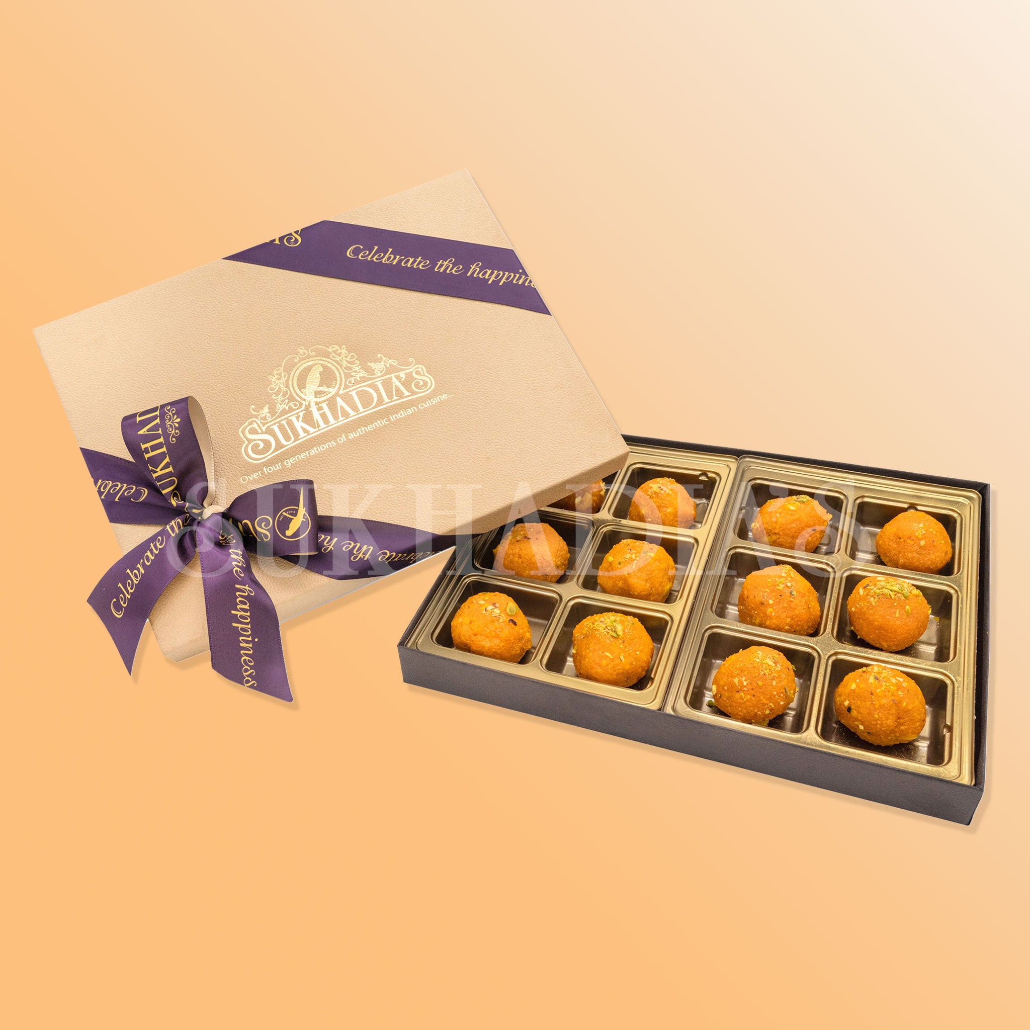 Premium Gold Ladoos