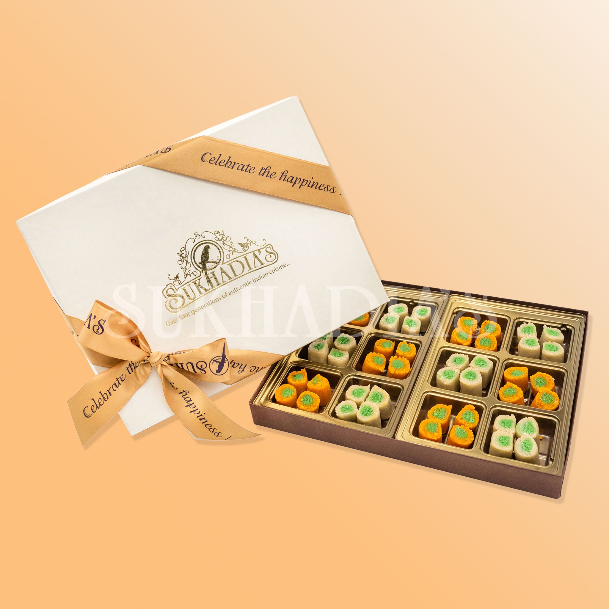 Premium White Rolls