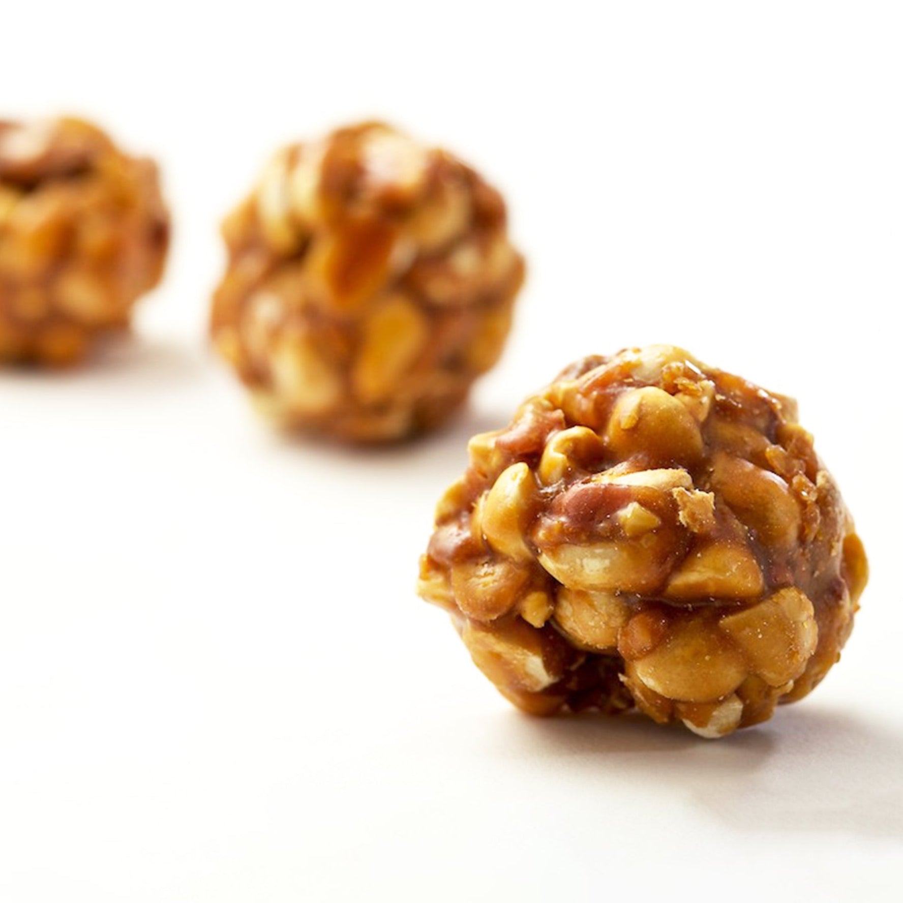 Peanut Ladoo