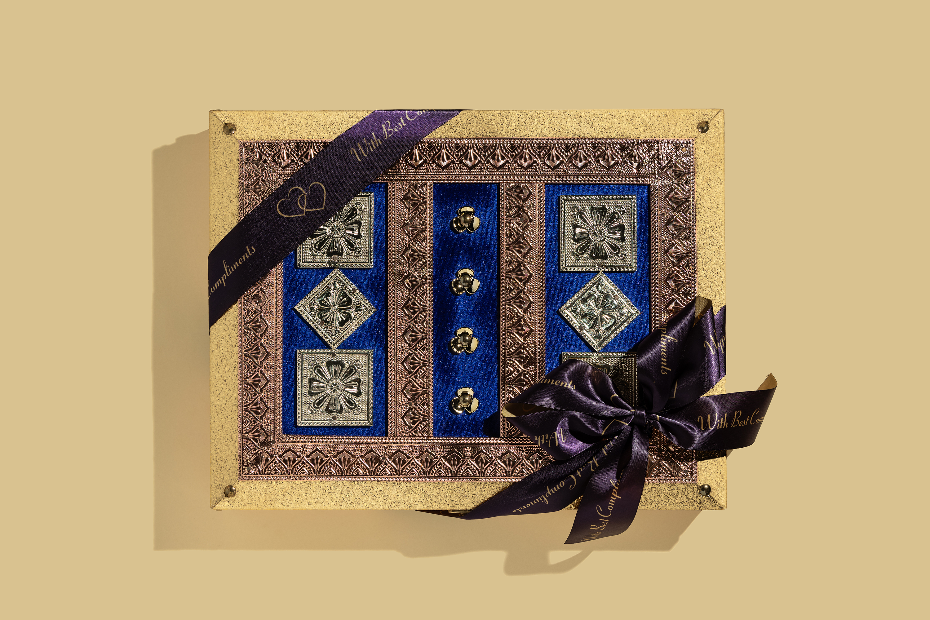 Sapphire Treasure