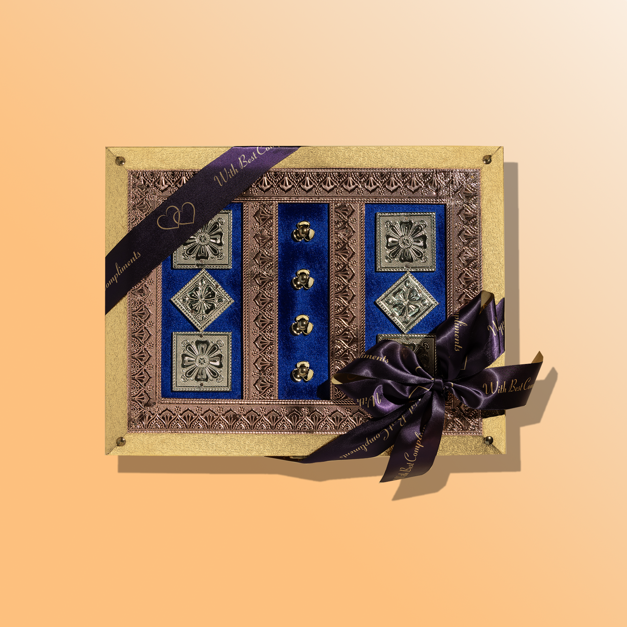 Sapphire Treasure
