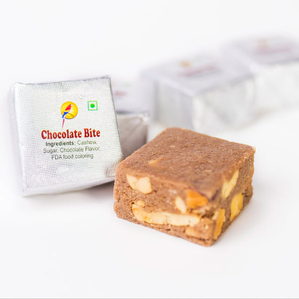 Chocolate Mewa Bite - Indian Sweets – Sukhadia display picture 3