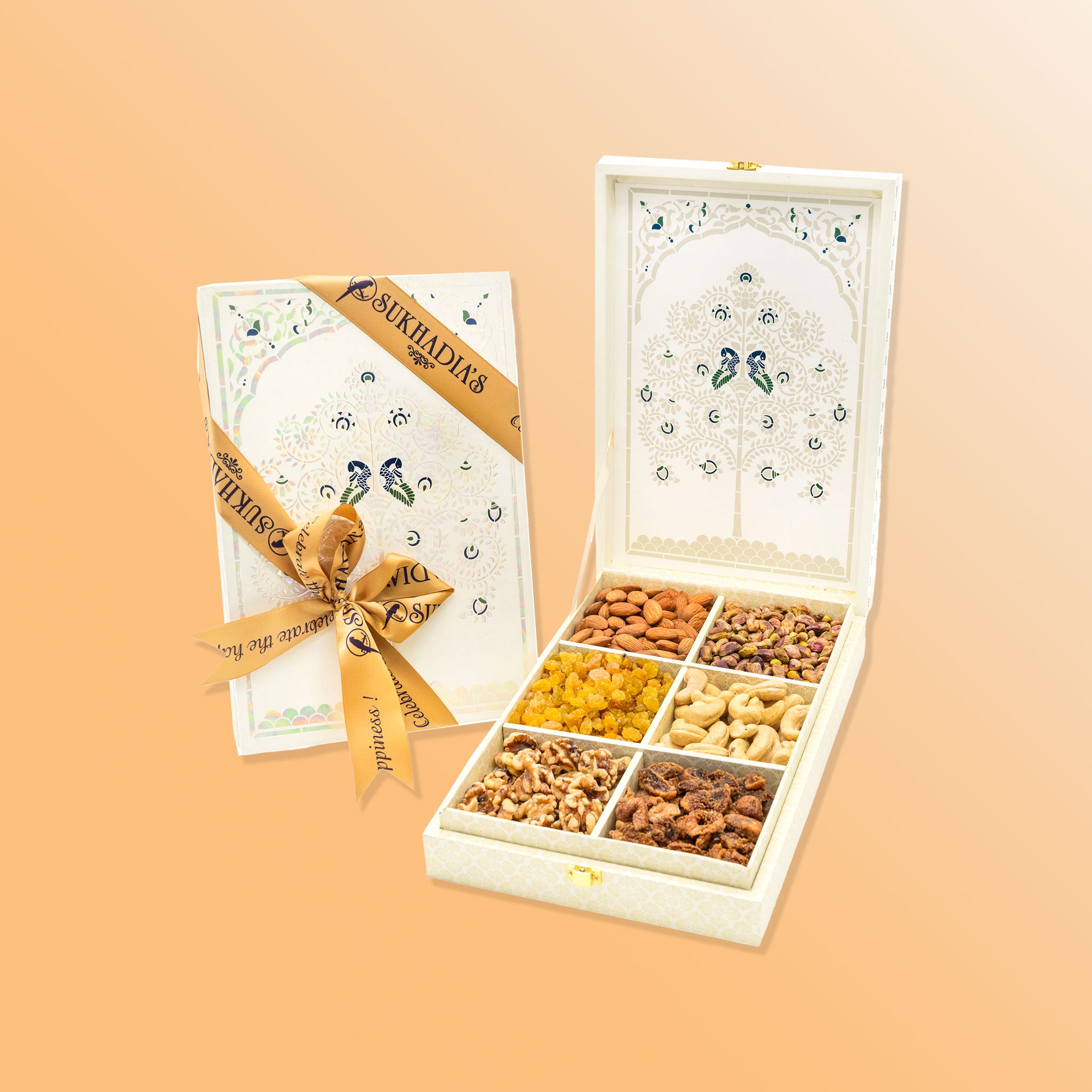 Tree Of Life White Premium Nuts