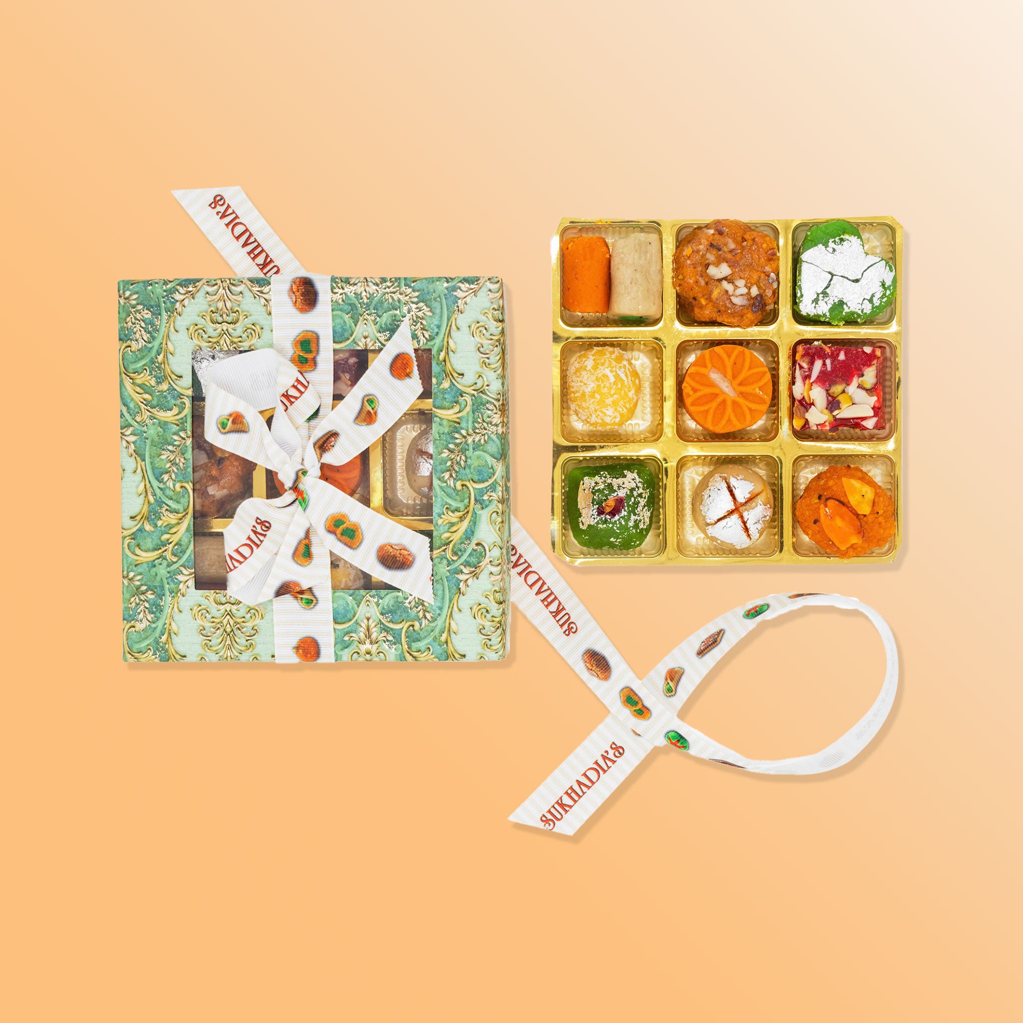 Jade Splendor Classic Sweets