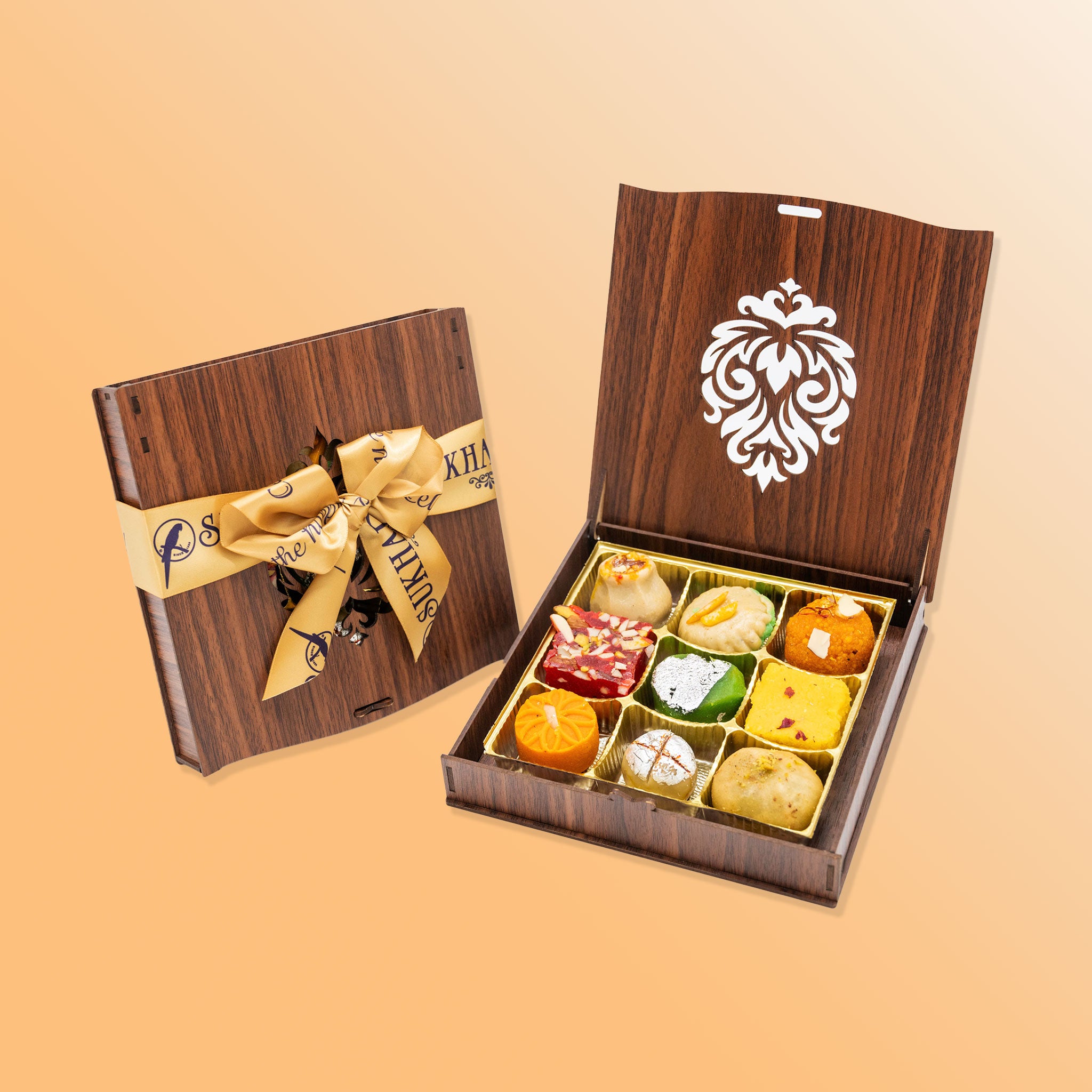 戯画　 SWEET collection Woodworks Collection – Sukhadia's