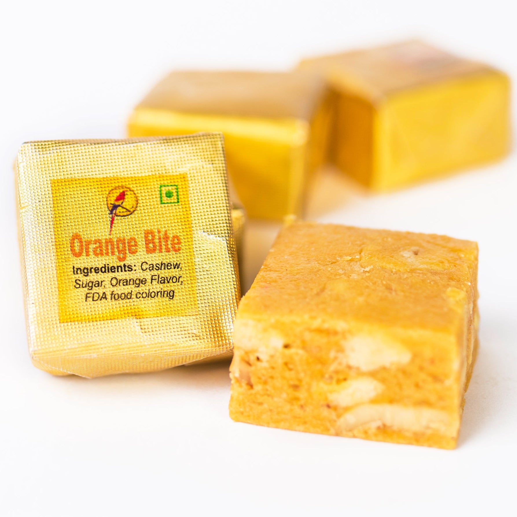 Orange Mewa Bite