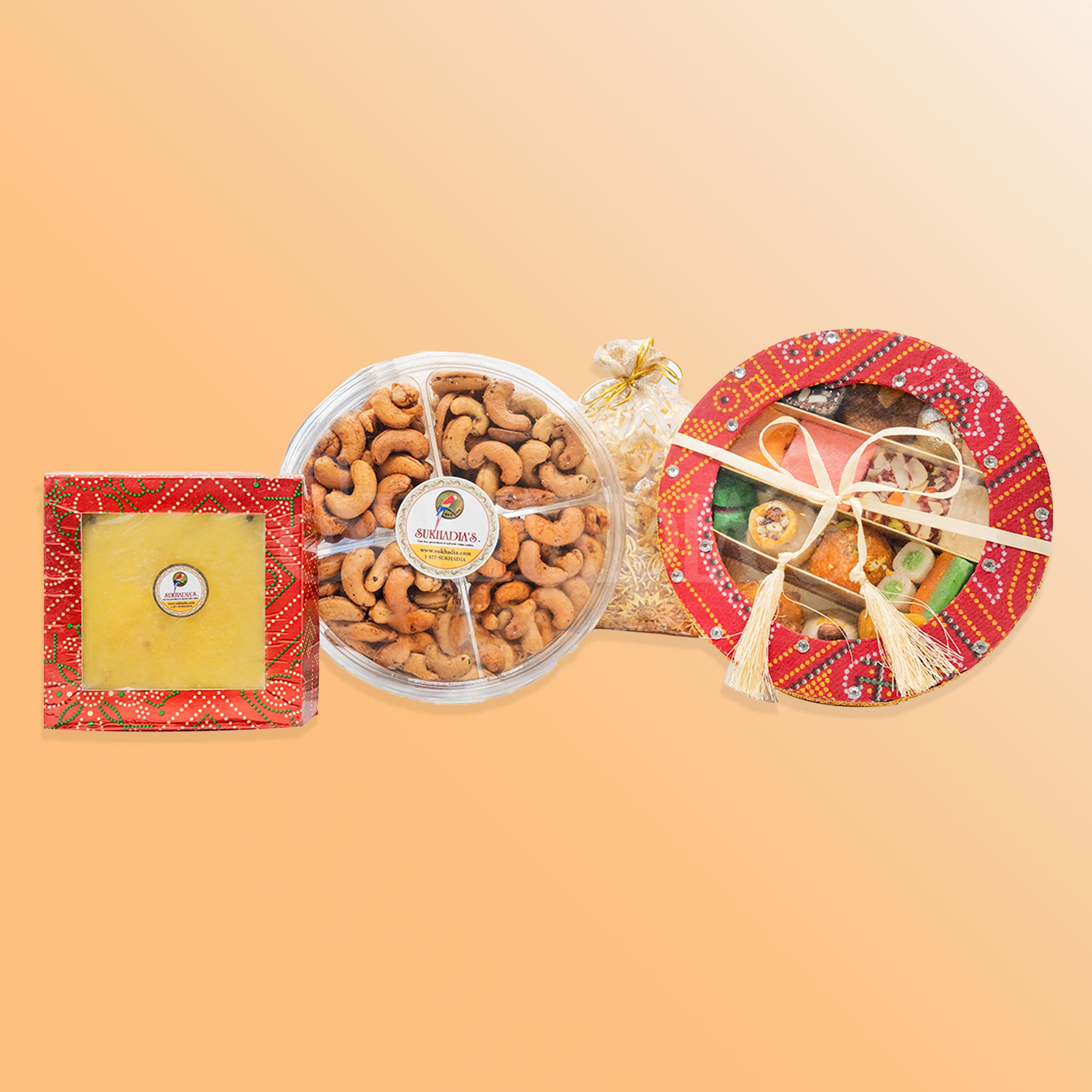 Flavor for Family Basket