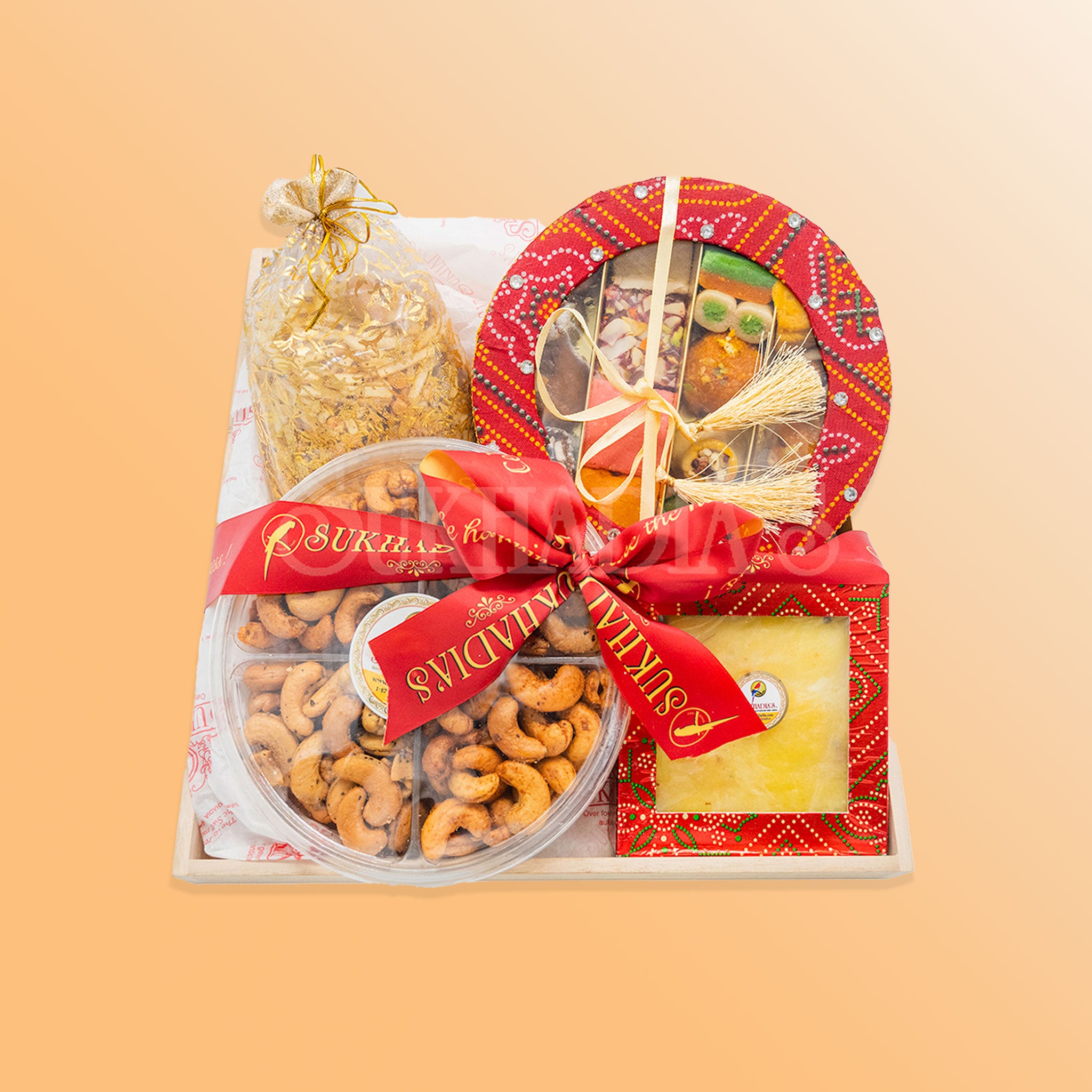 Falvor for Family Basket