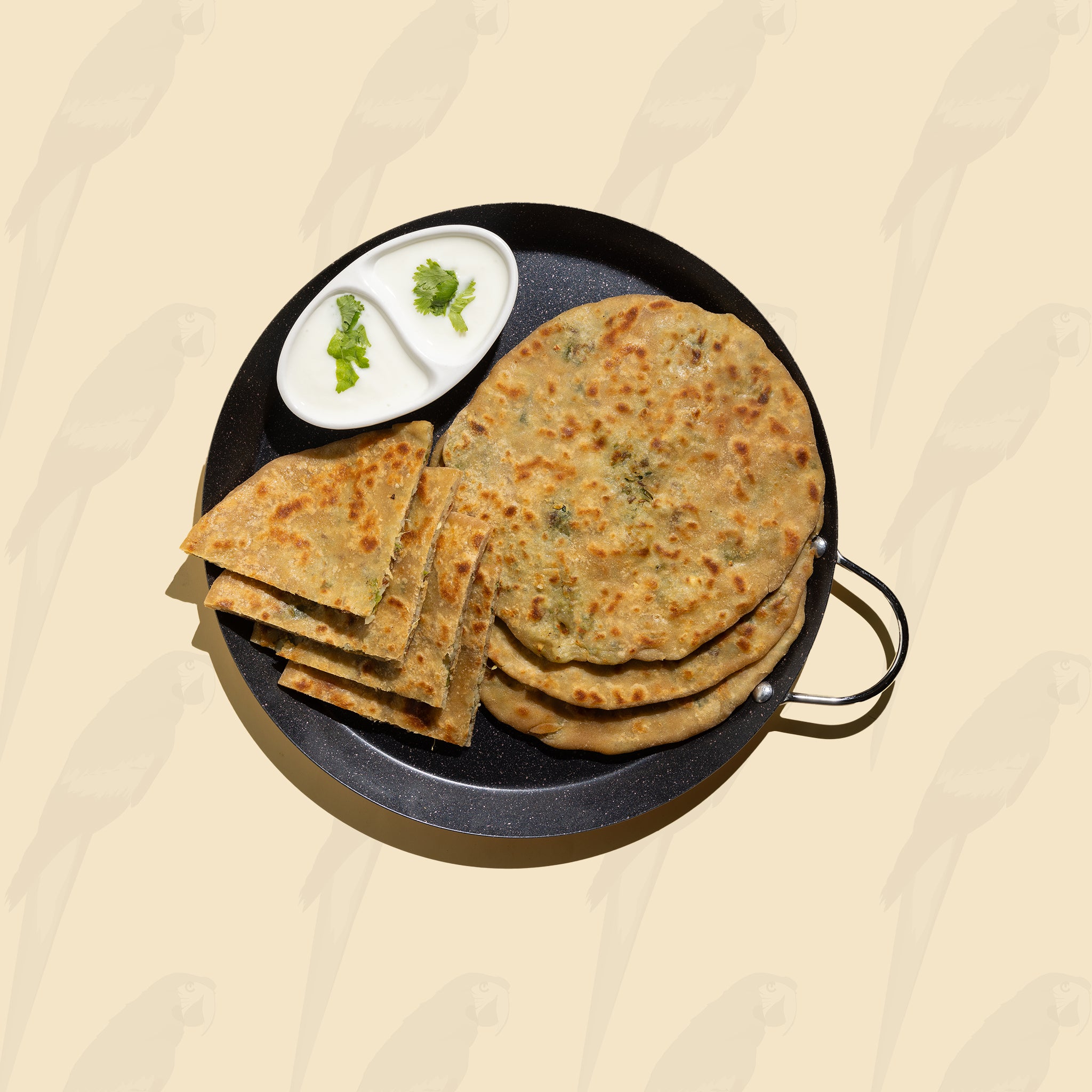 Aloo Paratha