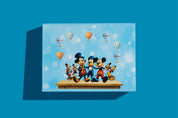 Mickey Magic Blue Penda