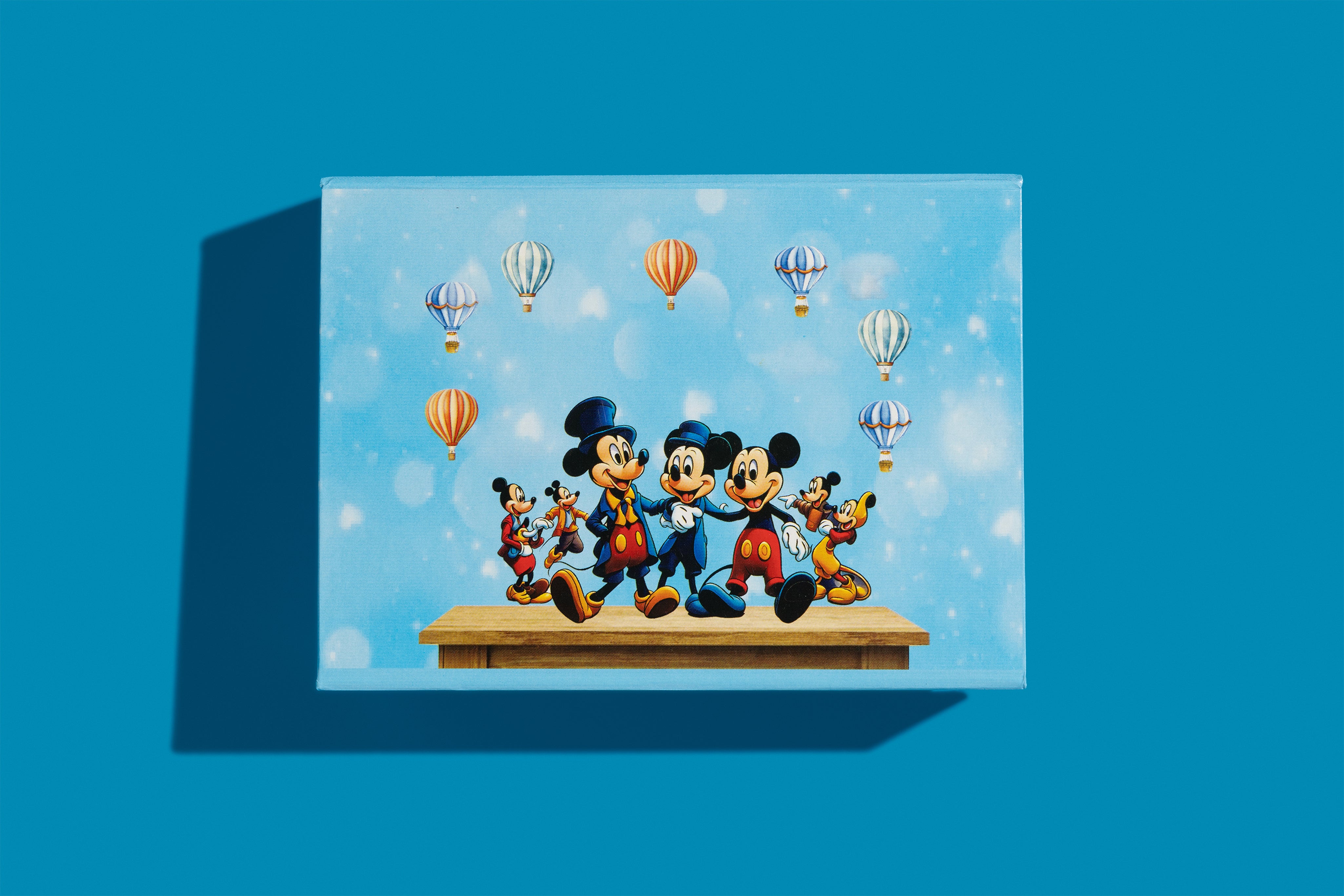 Mickey Magic Blue Penda