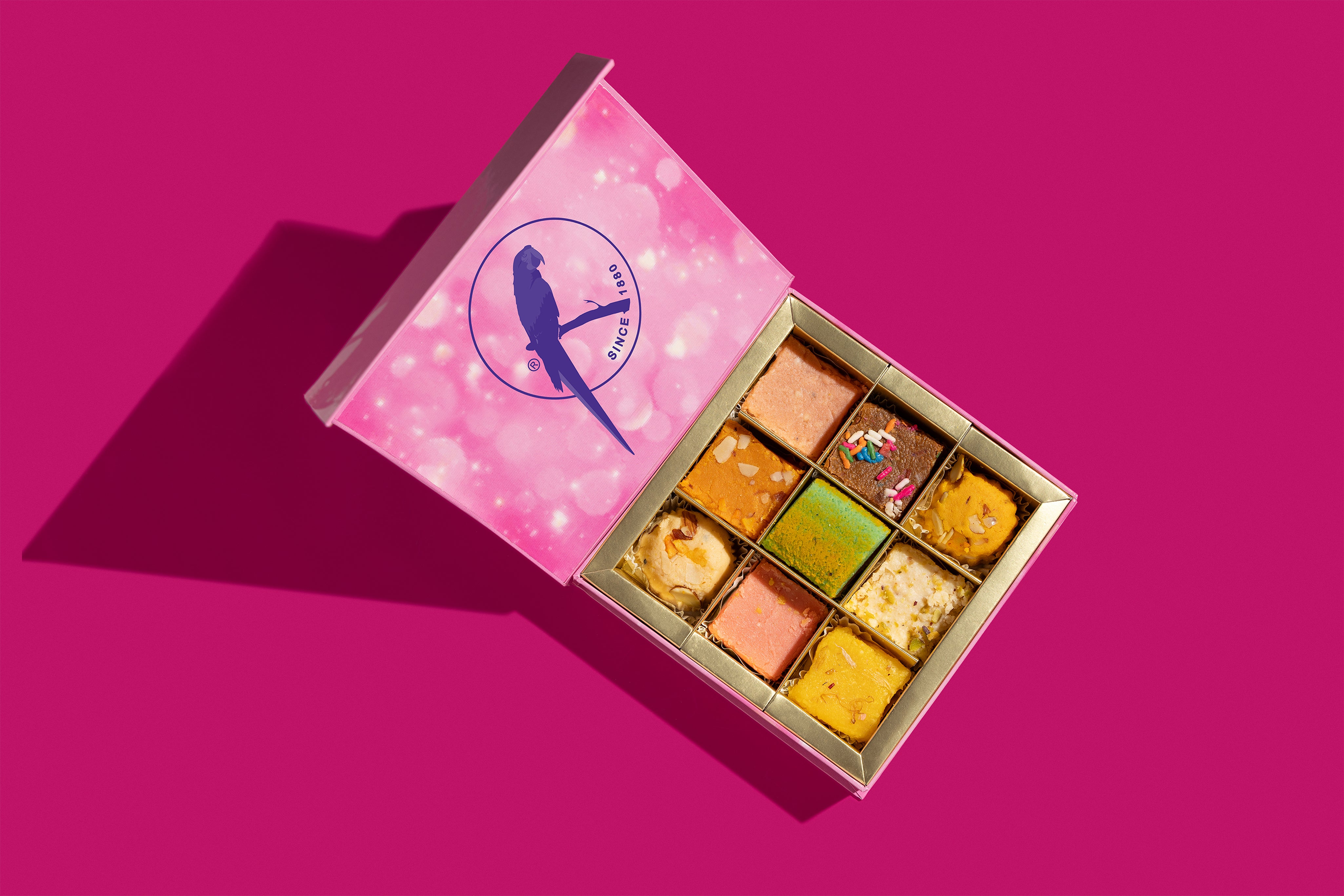 Bear Hugs Pink Sweets