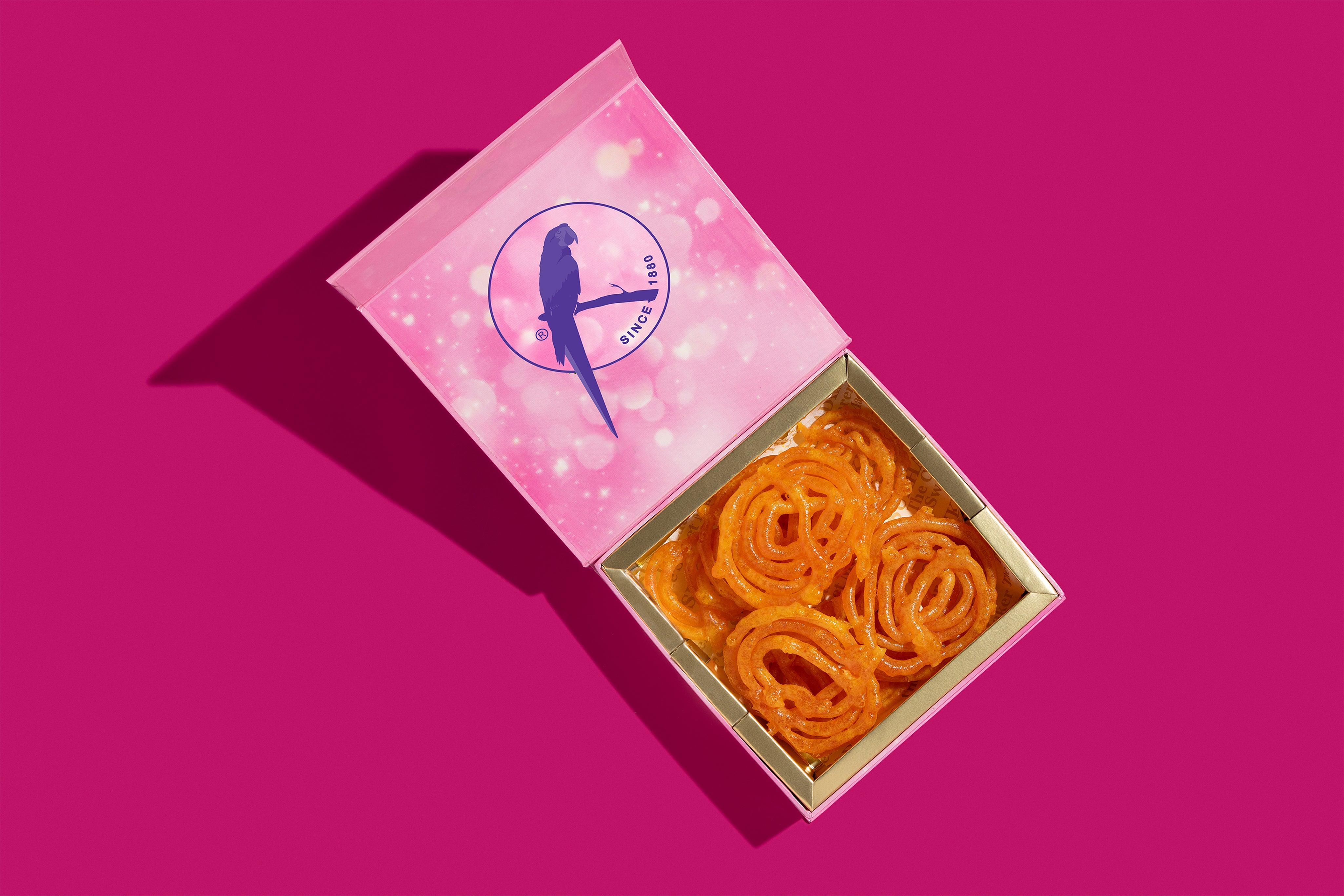 Bear Hugs Baby Girl Jalebi