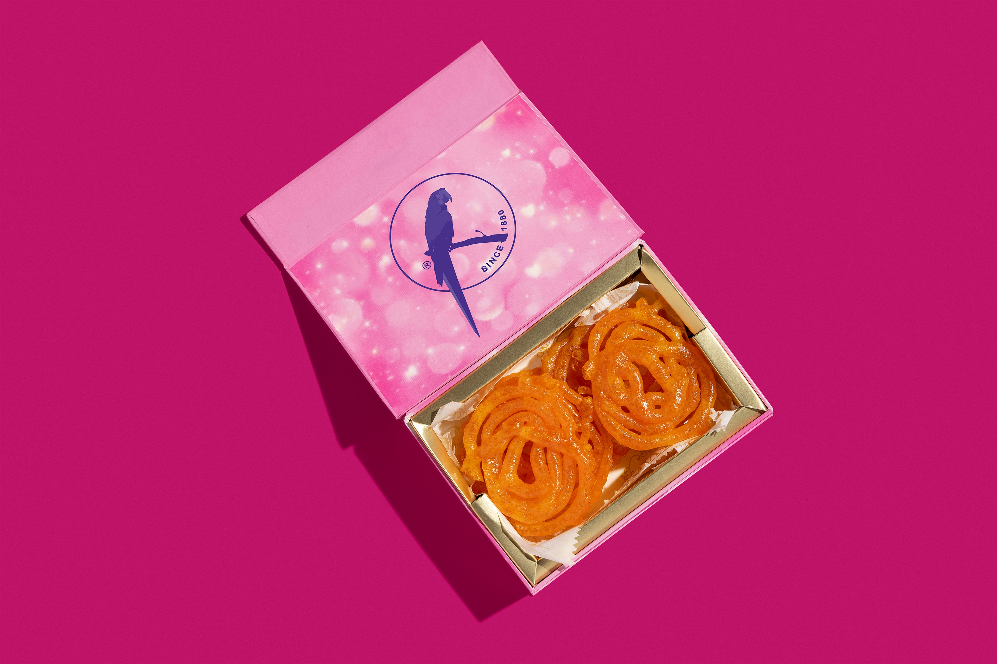 Bear Hugs Baby Girl Jalebi