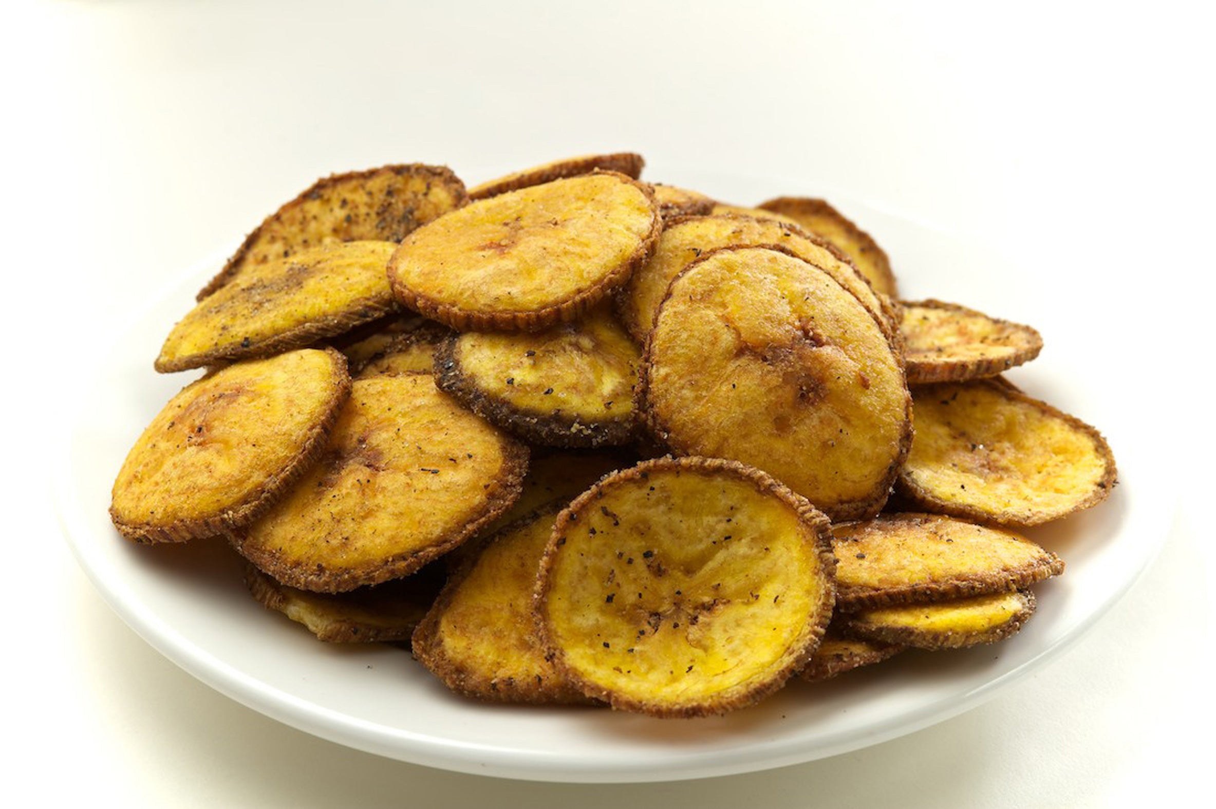 Banana Chips Black Pepper