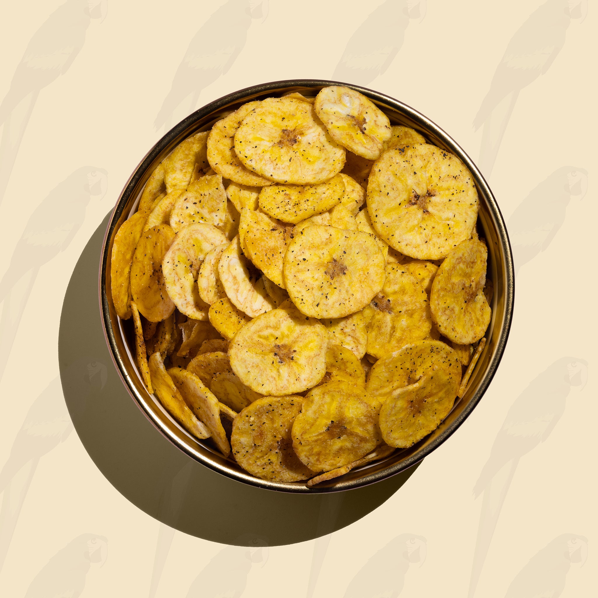 Banana Chips - Black Pepper