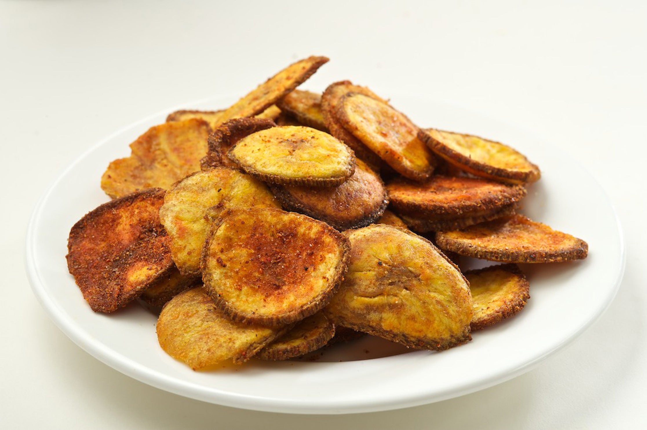 Banana Chips Red Pepper