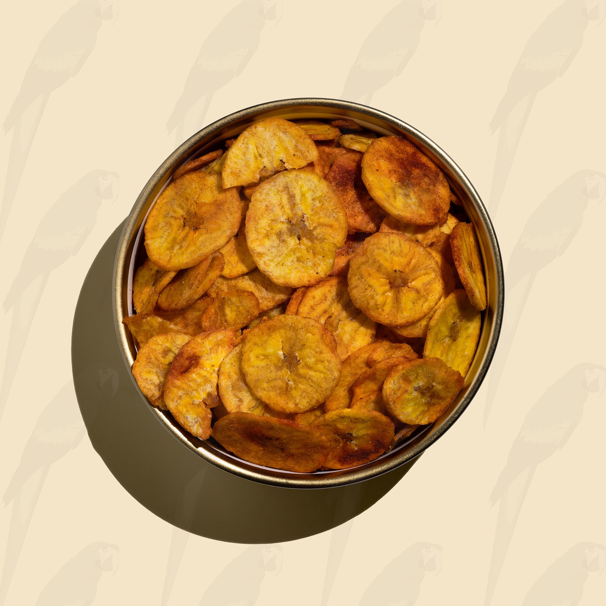 Banana Chips - Red Pepper