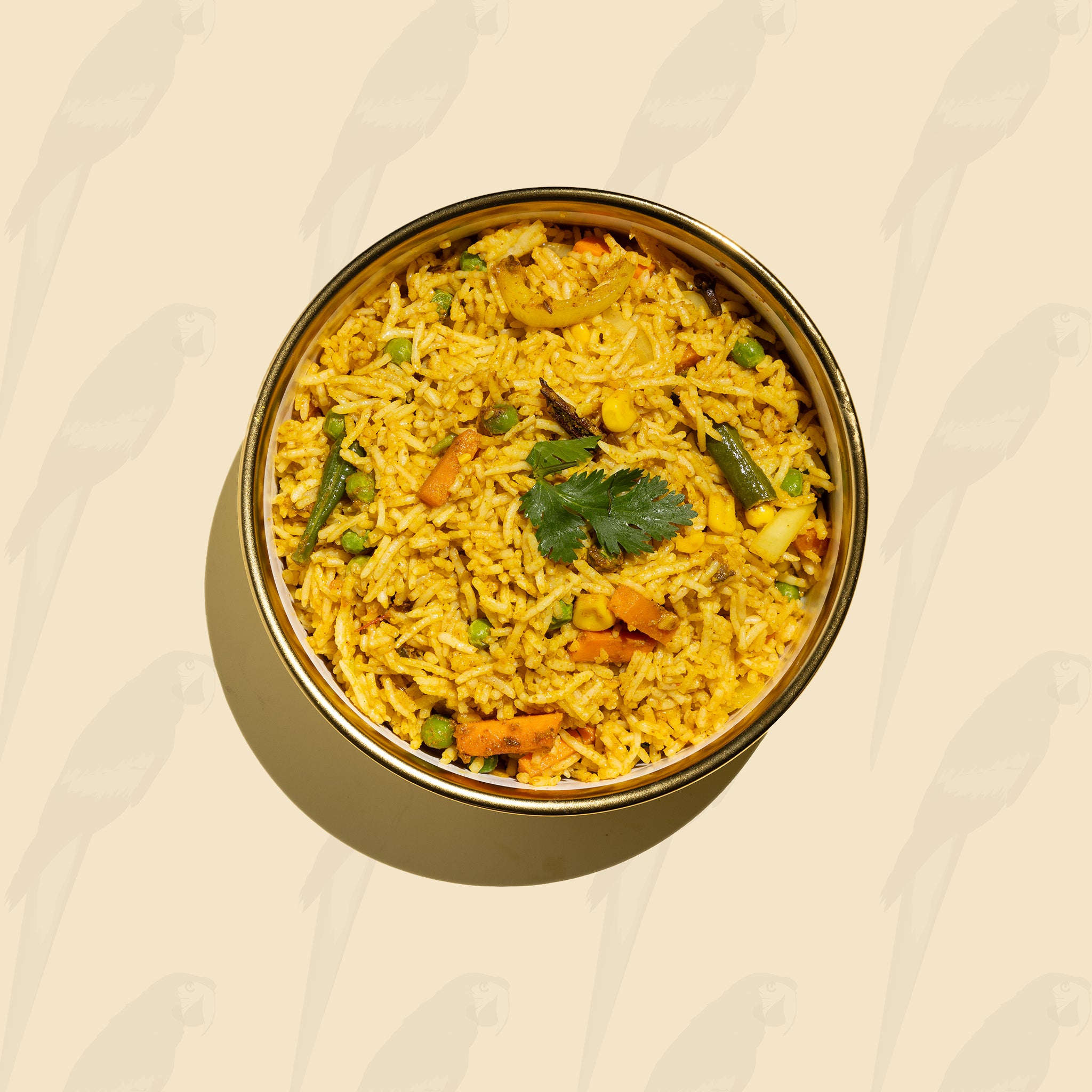 Vegetable Biryani