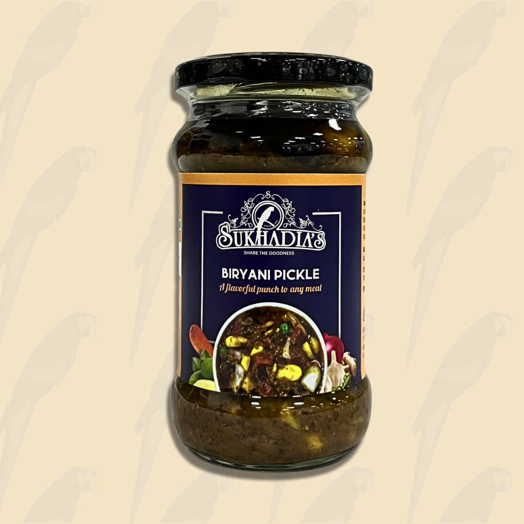 Biryani Pickle