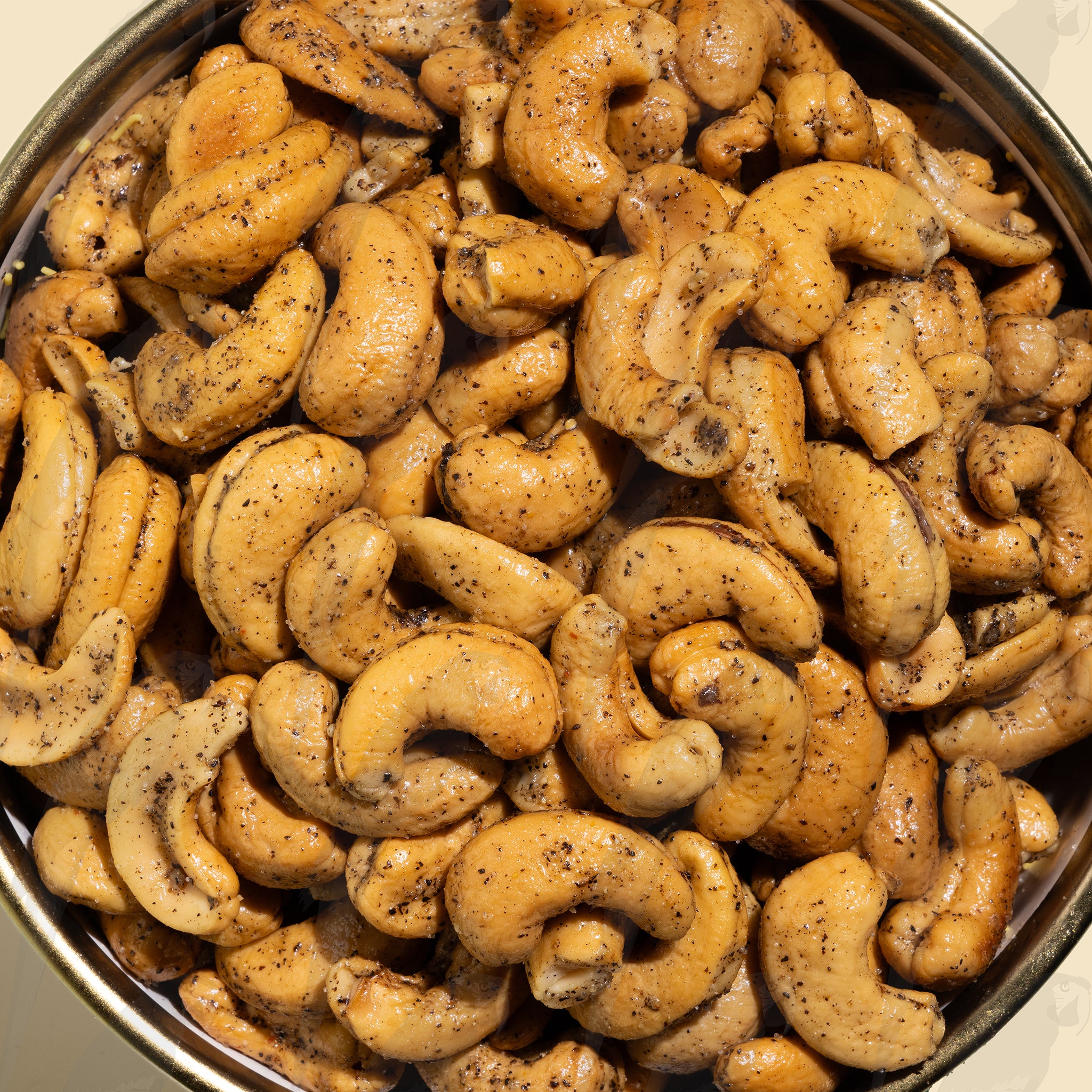 Black Pepper Cashews