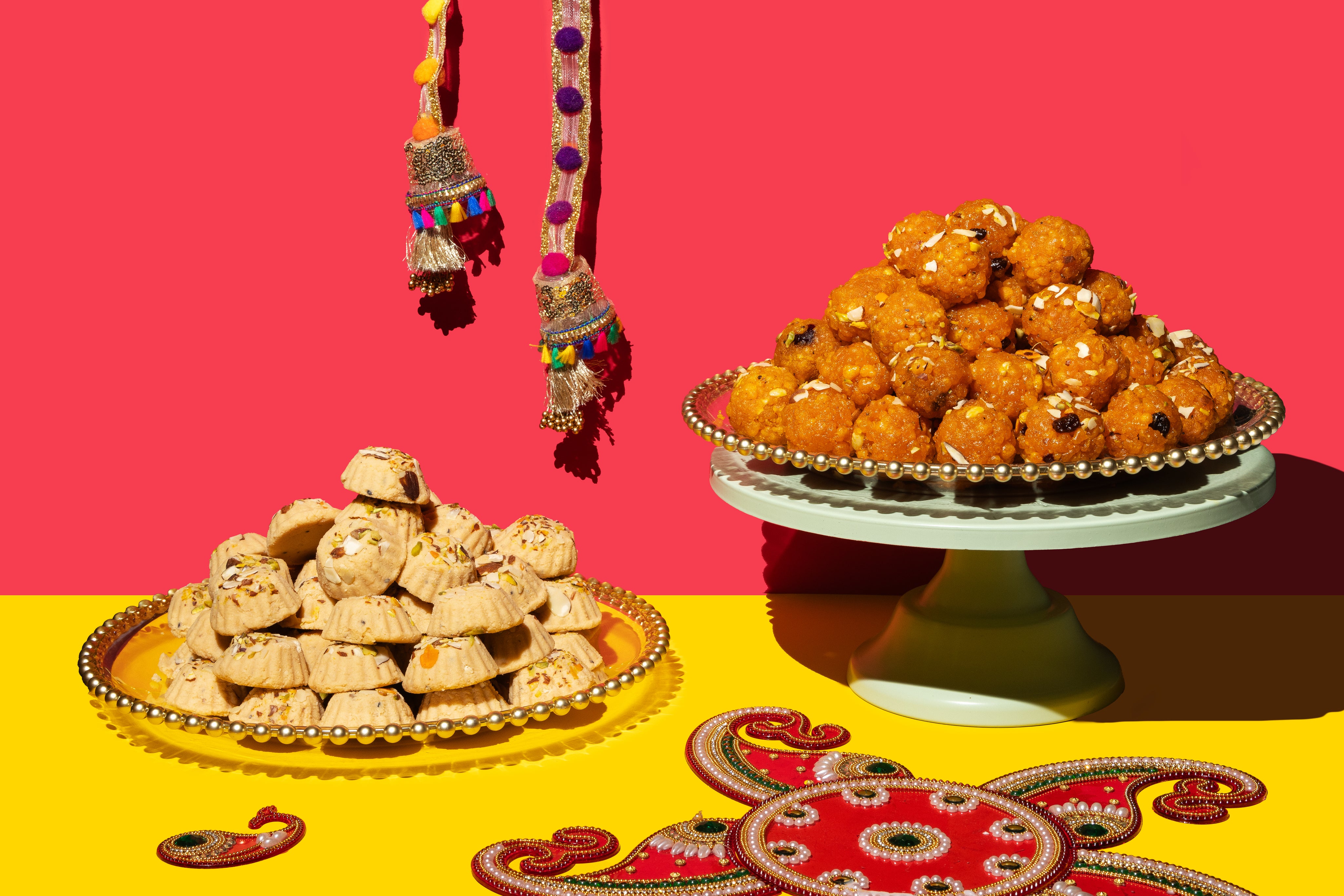 Bundi Ladoo