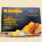 Butter Khari