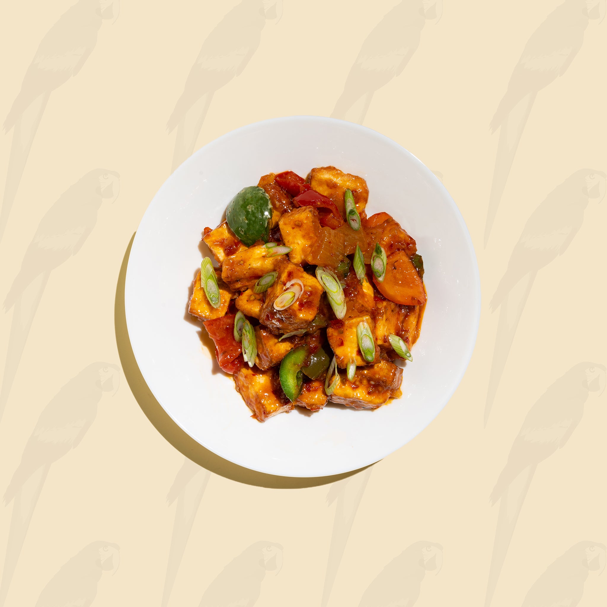 Chili Paneer