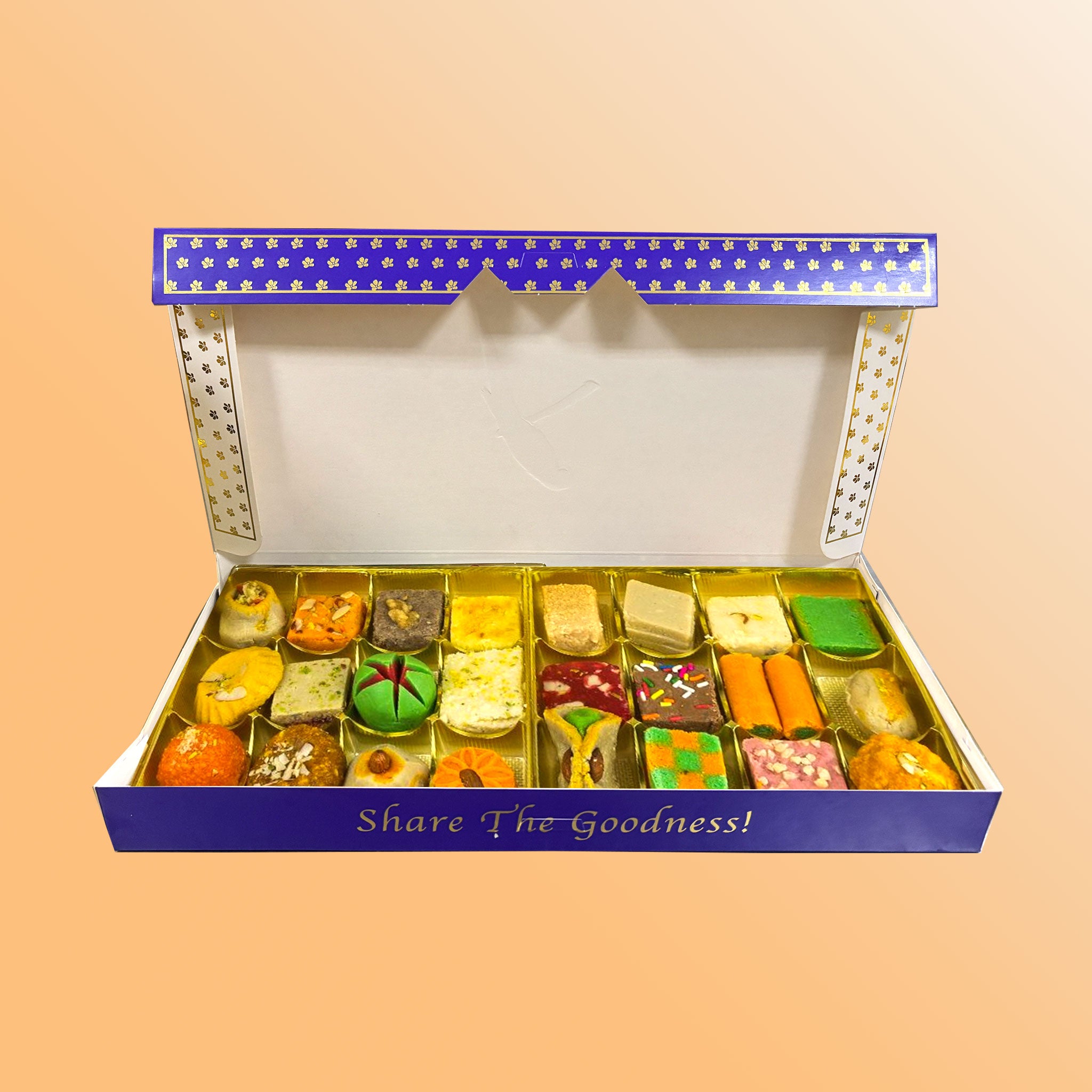 Classic Assortment - Luxury Gift Assortments – Sukhadia's