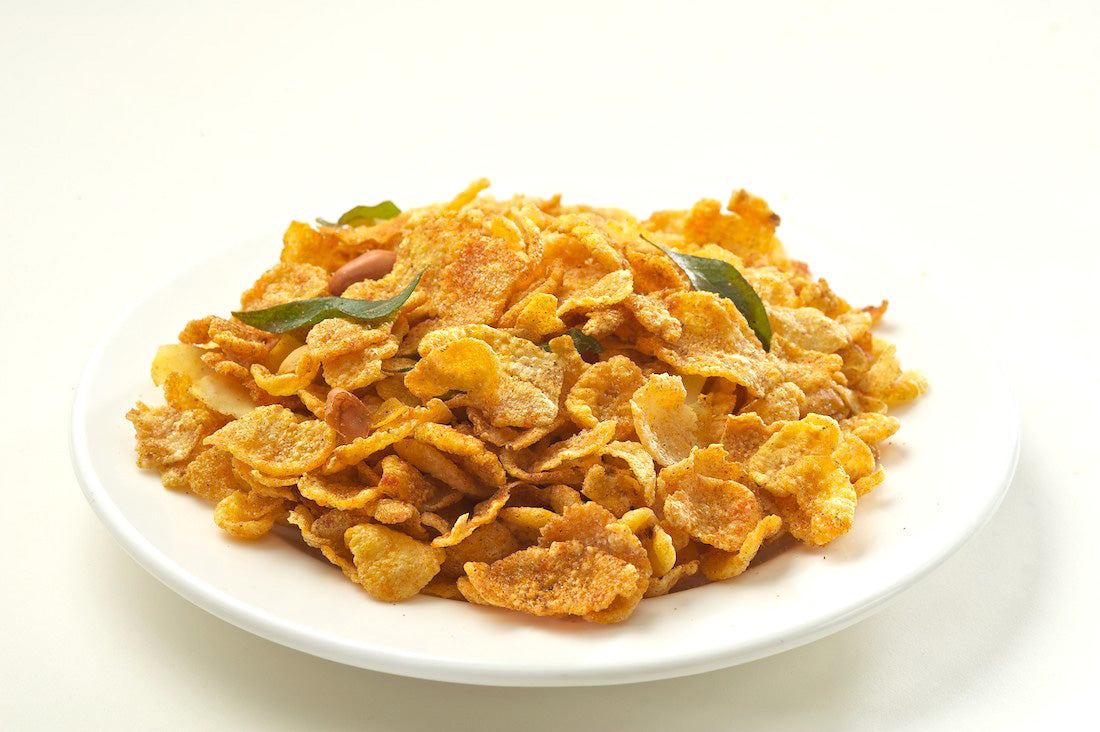 Corn Chevda