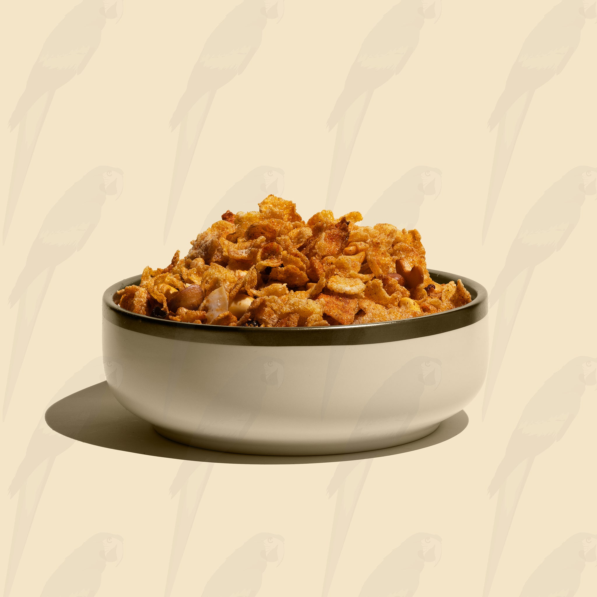 Corn Chevda