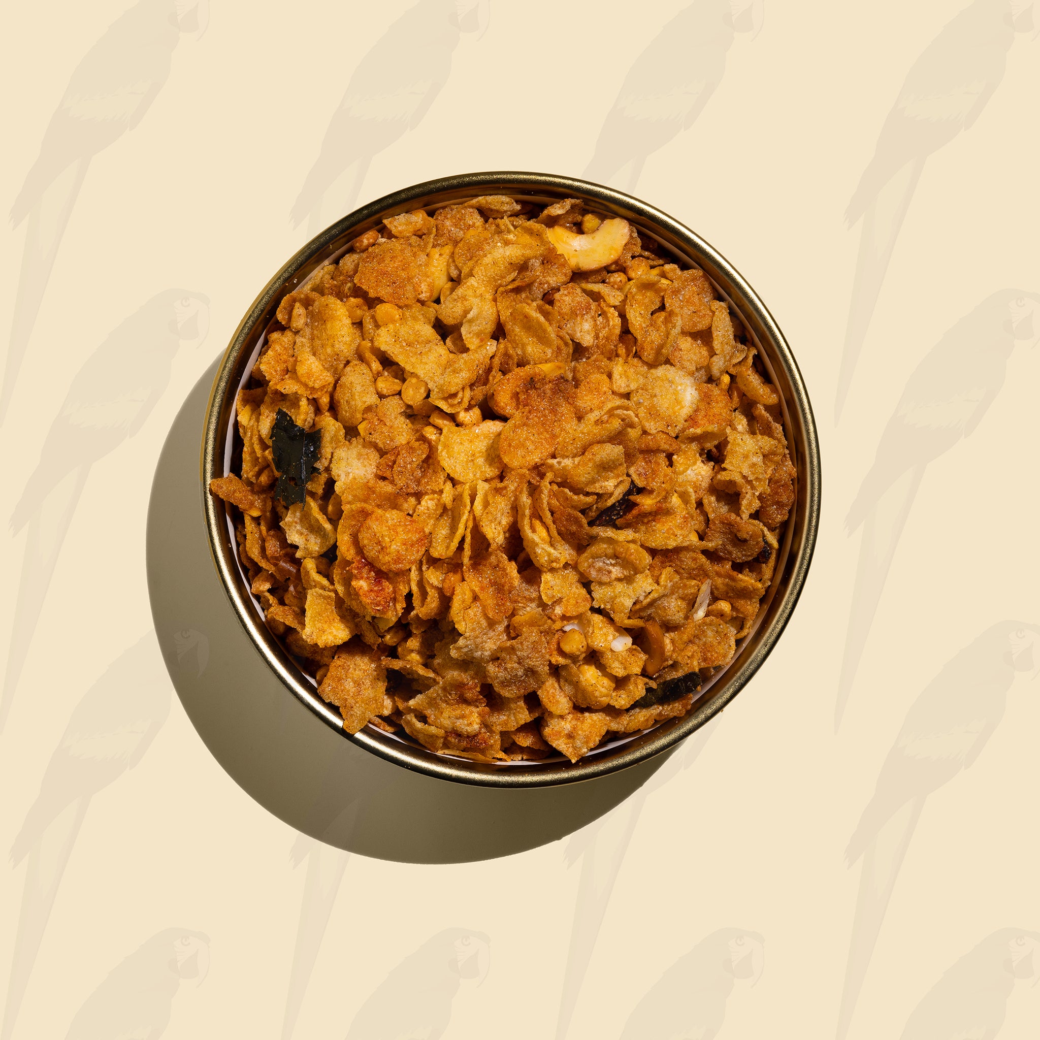 Corn Chevda