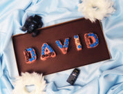 Mithai Letter - Boy Custom Name