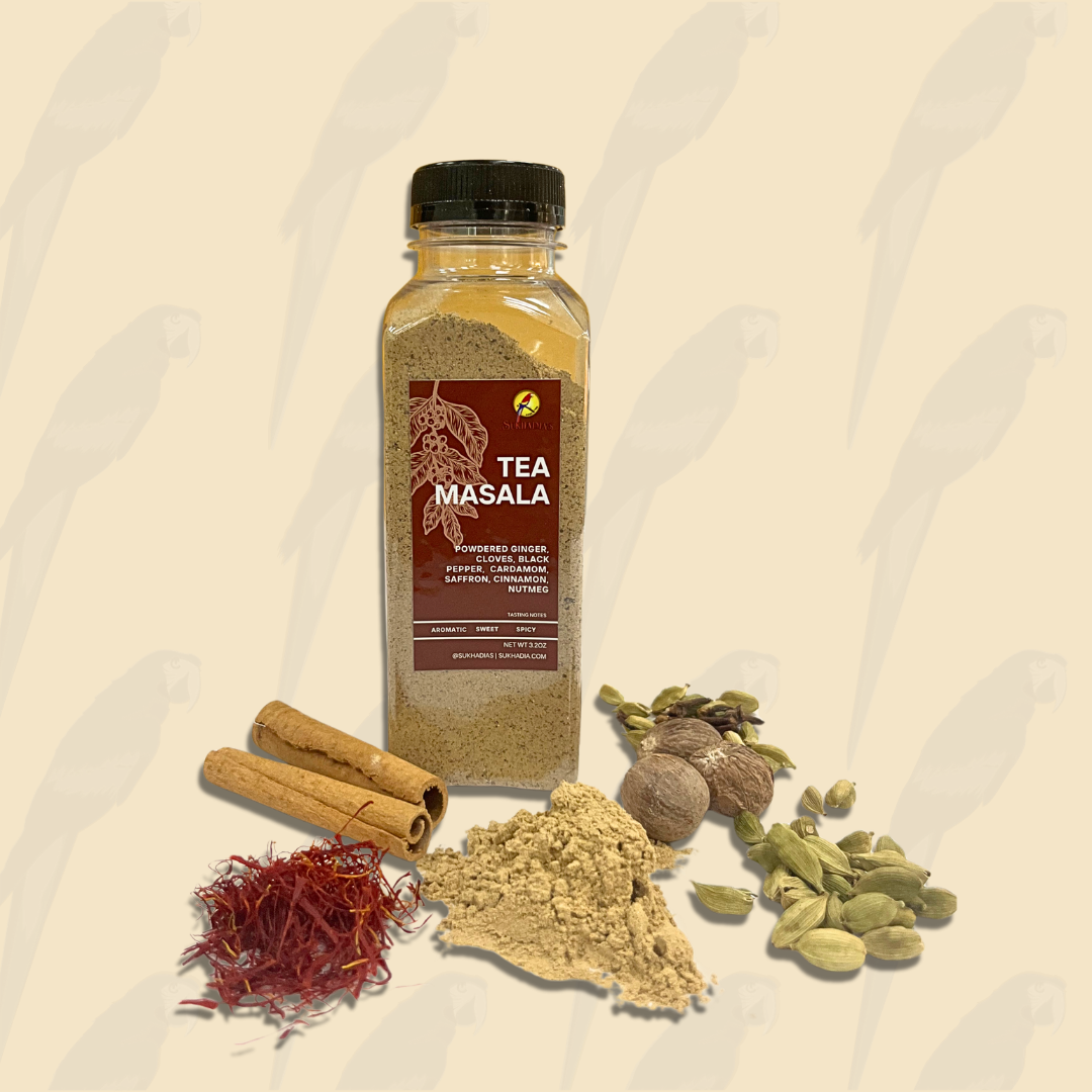 Masala Tea