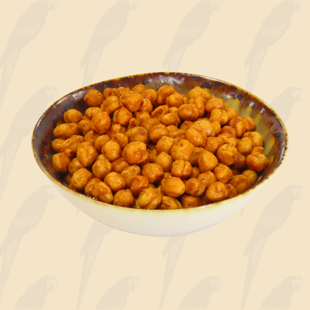 Roasted Chickpeas