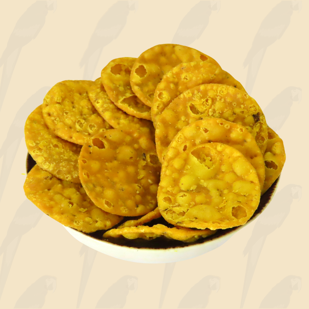 Masala Puri