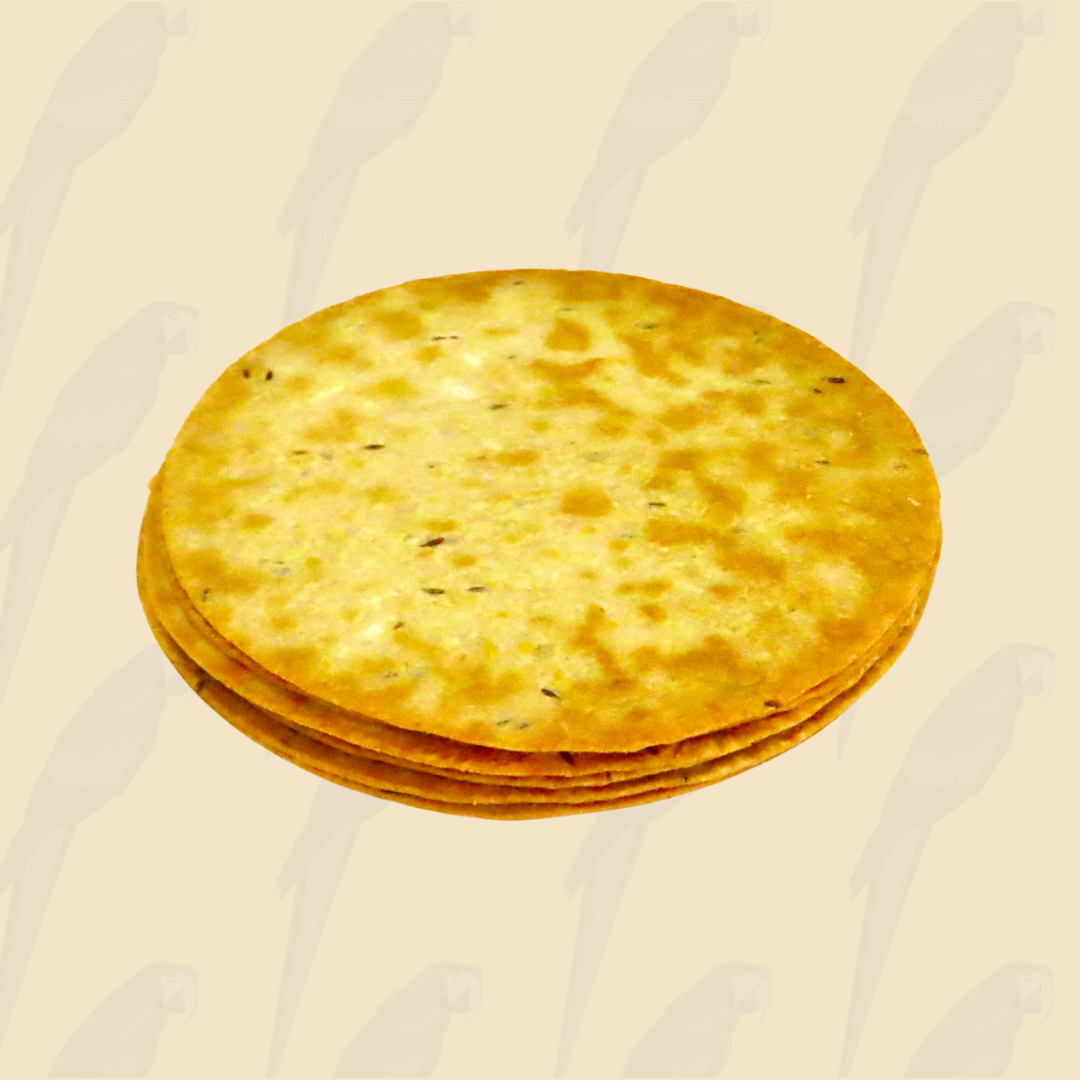 Jeera Khakhra
