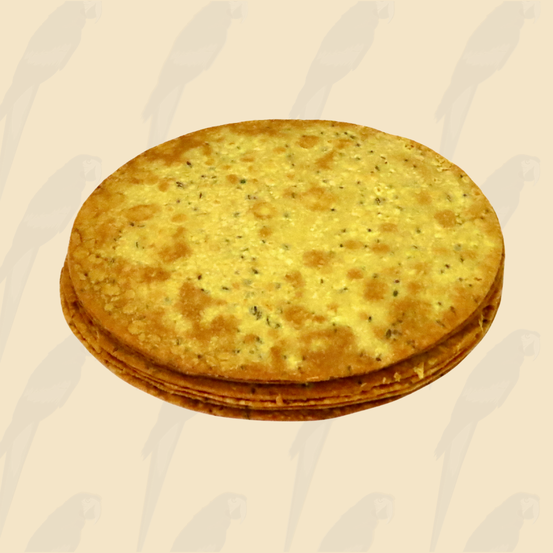 Methi Khakhra