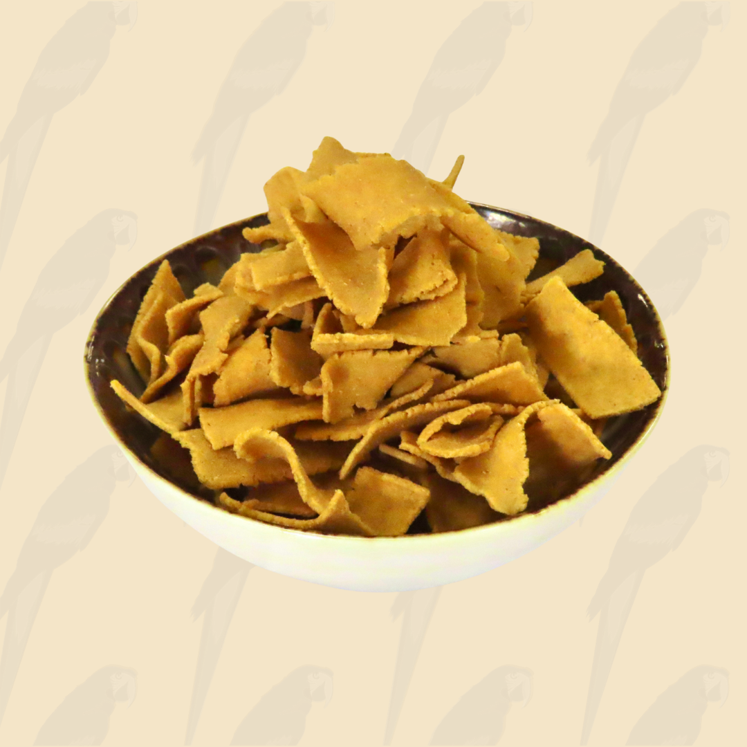 Ribbon Pakora