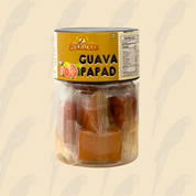 Guava Papad