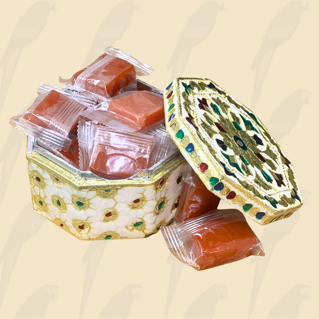 Guava Papad
