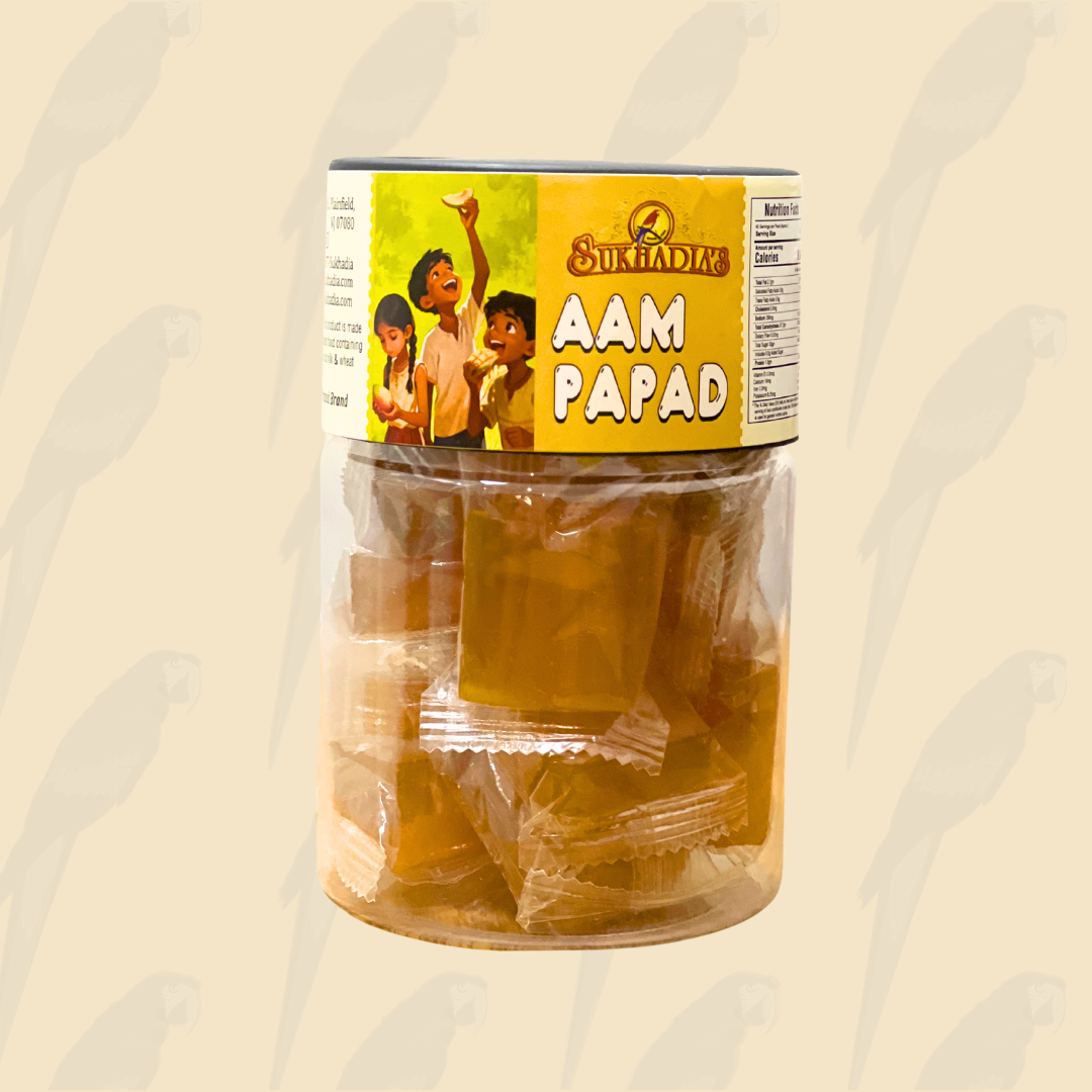 Aam Papad