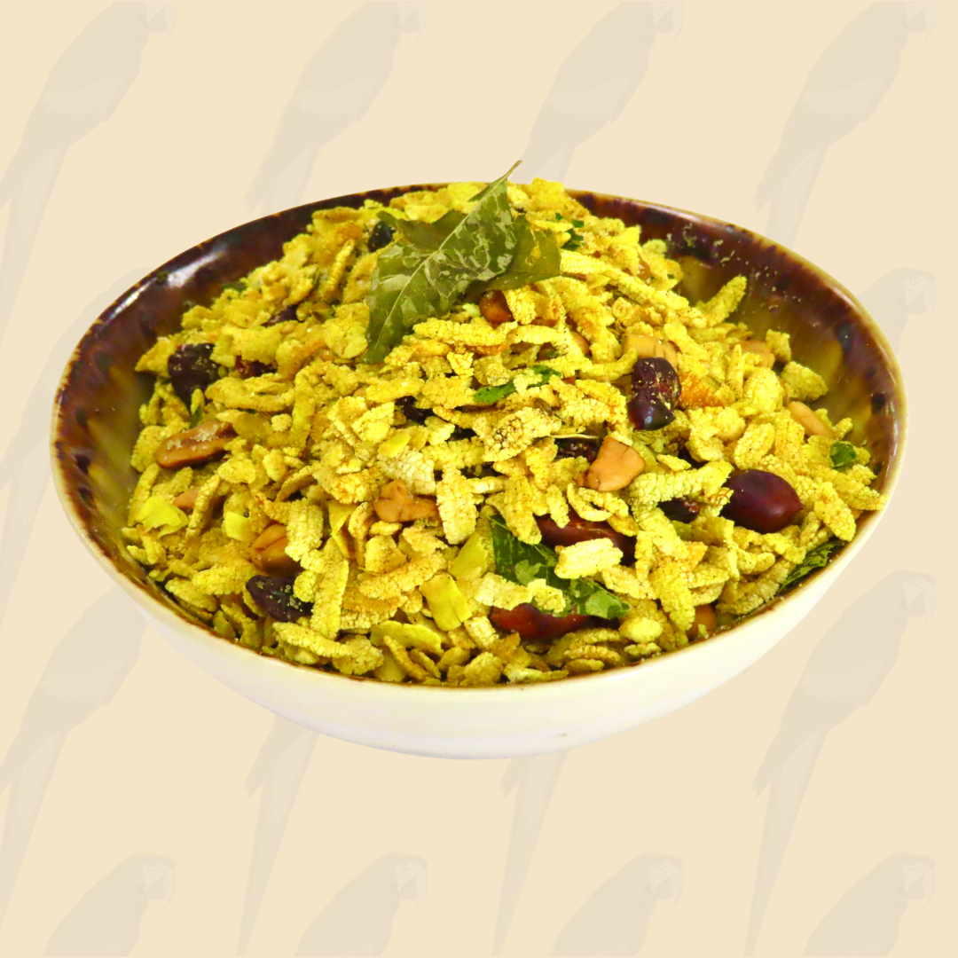 Royal Poha Chevda