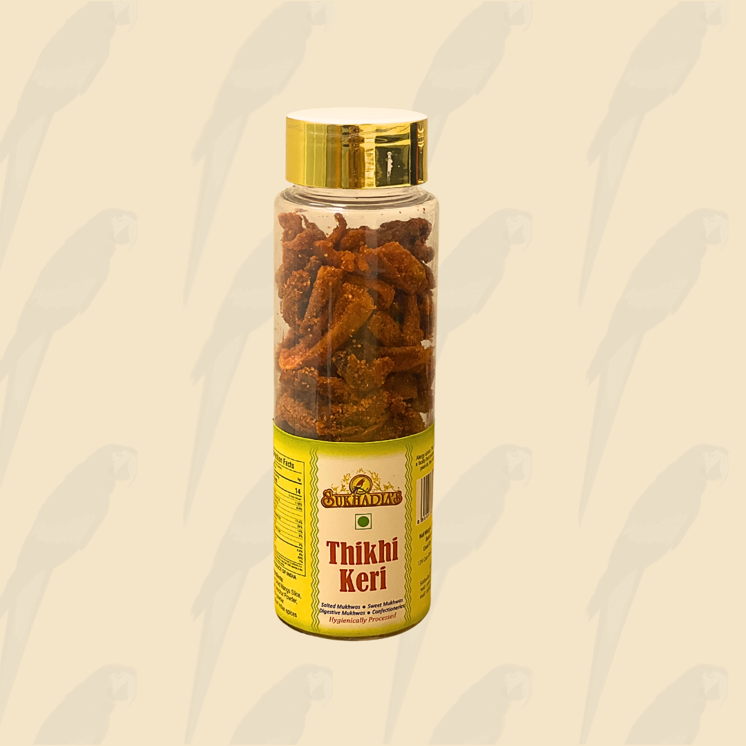 Thikhi Keri