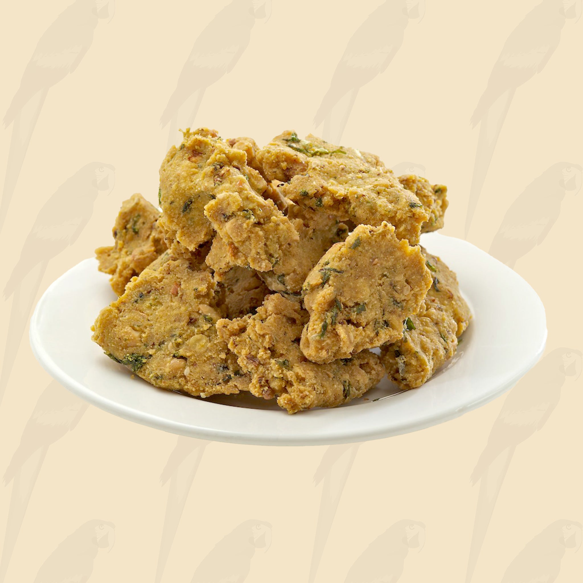 Dry Pakora