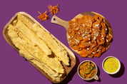 Fafda Jalebi