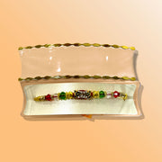 Gemstone Rakhi
